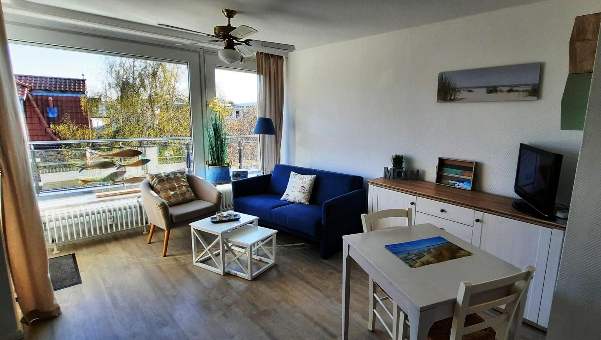 Ferienwohnung Haus Panorama - Kleines Sternchen Grömitz Exterior foto