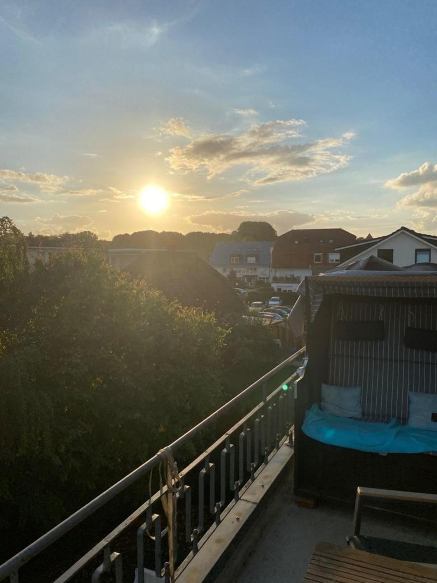 Ferienwohnung Haus Panorama - Kleines Sternchen Grömitz Exterior foto