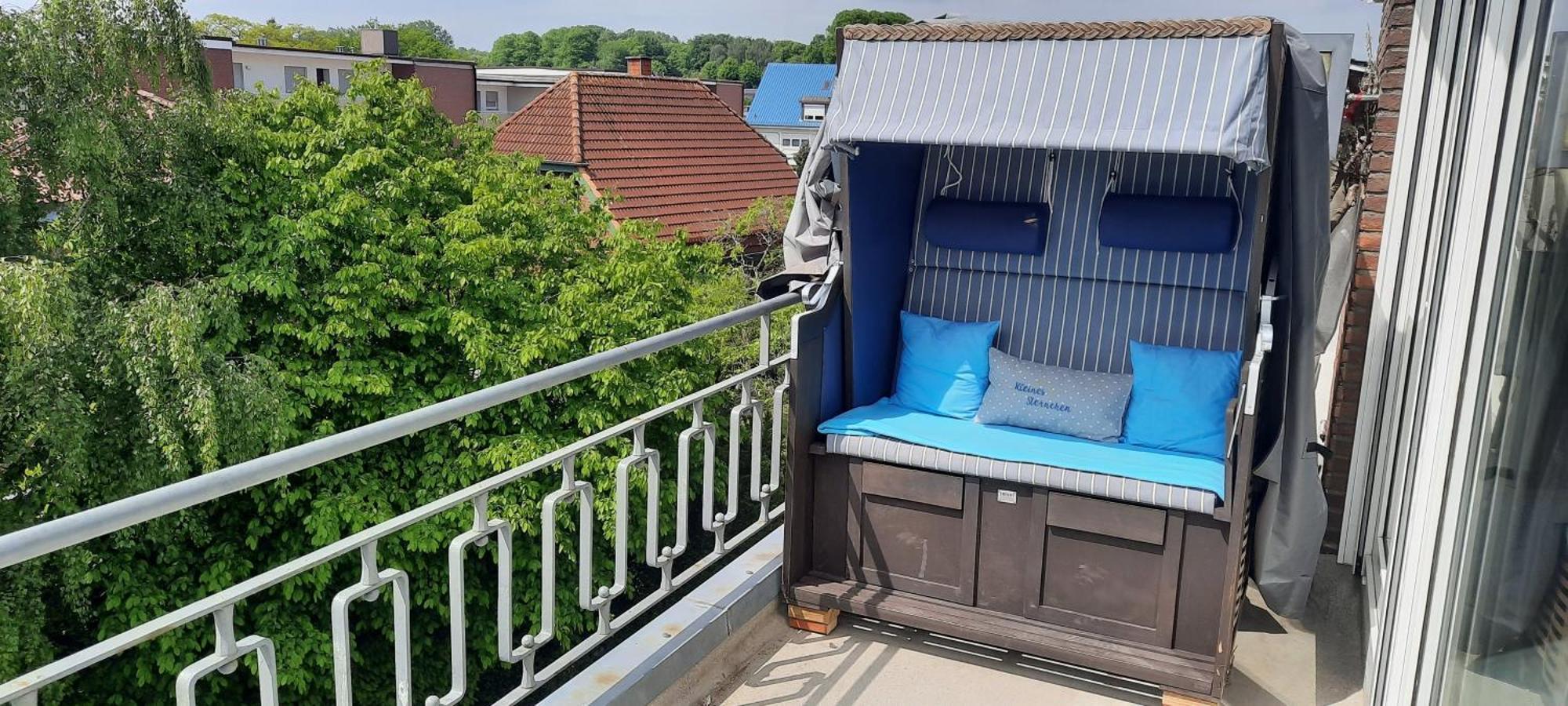 Ferienwohnung Haus Panorama - Kleines Sternchen Grömitz Exterior foto